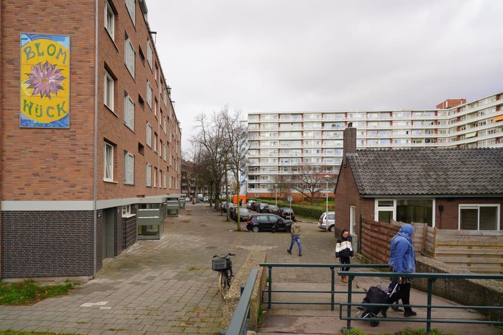 Blomwijckerbuurt Blomwijckerbuurt
