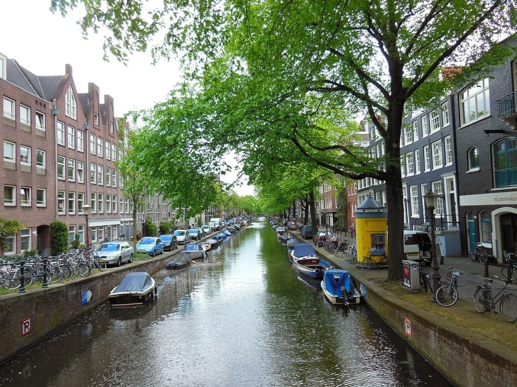 Gracht van de Toekomst 23 juni